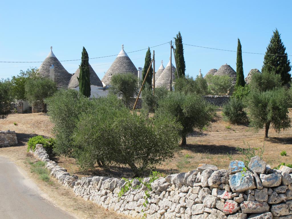 Villa Casa Mario Cisternino Camera foto