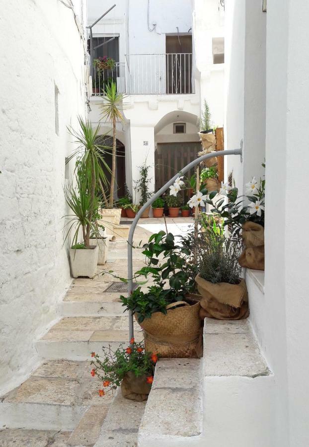 Villa Casa Mario Cisternino Esterno foto