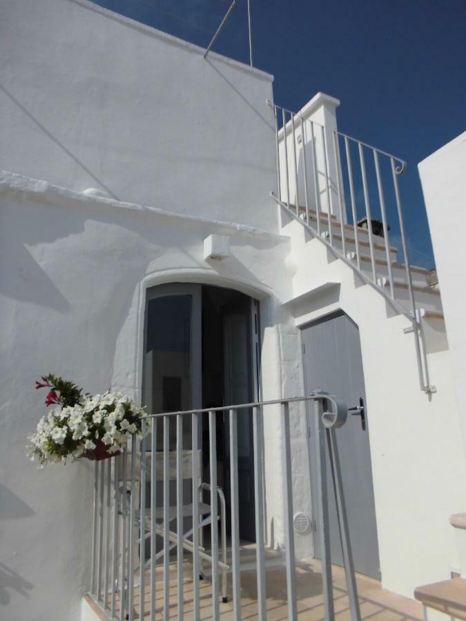 Villa Casa Mario Cisternino Esterno foto